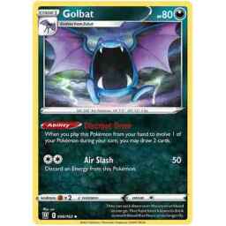 Battle Styles - 090/163 - Golbat