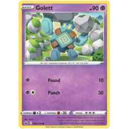 Chilling Reign - 065/198 - Golett