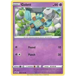 Chilling Reign - 065/198 - Golett