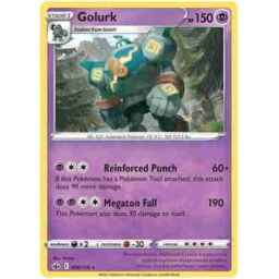 Chilling Reign - 066/198 - Golurk - Rare