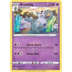 Battle Styles - 056/163 - Grumpig