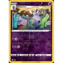 Battle Styles - 056/163 - Grumpig Reverse Holo