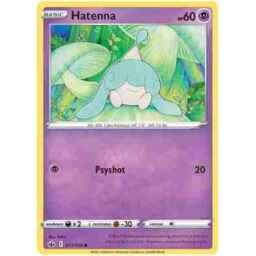 Chilling Reign - 071/198 - Hatenna