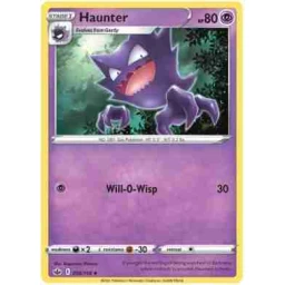 Chilling Reign - 056/198 - Haunter