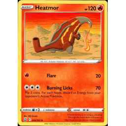 Battle Styles - 026/163 - Heatmor