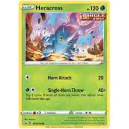 Chilling Reign - 006/198 - Heracross