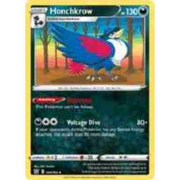 Battle Styles - 094/163 - Honchkrow