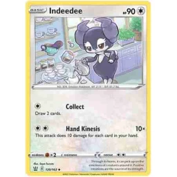 Battle Styles - 120/163 - Indeedee