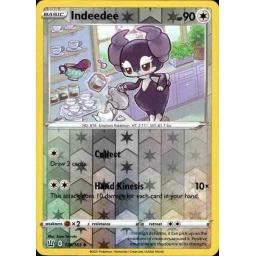 Battle Styles - 120/163 - Indeedee Reverse Holo