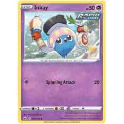 Chilling Reign - 069/198 - Inkay