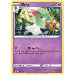 Chilling Reign - 060/198 - Kirlia
