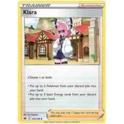 Chilling Reign - 145/198 - Klara