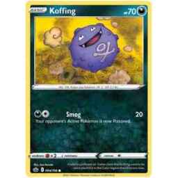 Chilling Reign - 094/198 - Koffing