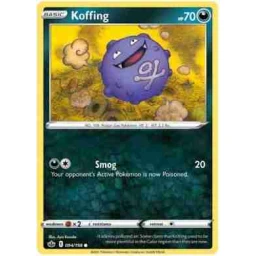 Chilling Reign - 094/198 - Koffing