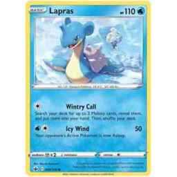 Chilling Reign - 029/198 - Lapras