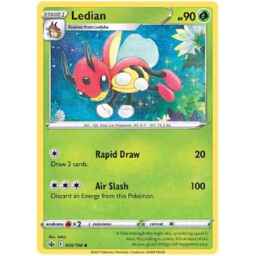 Chilling Reign - 005/198 - Ledian