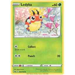 Chilling Reign - 004/198 - Ledyba