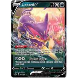 Chilling Reign - 104/198 - Liepard V