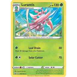 Battle Styles - 015/163 - Lurantis - Rare