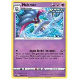 Chilling Reign - 070/198 - Malamar - Rare