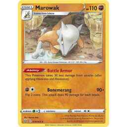 Battle Styles - 070/163 - Marowak - Rare