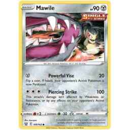 Battle Styles - 100/163 - Mawile