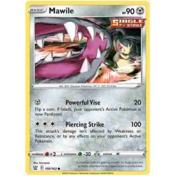 Battle Styles - 100/163 - Mawile