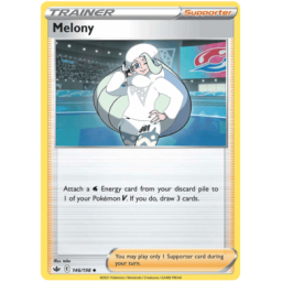 Chilling Reign - 146/198 - Melony