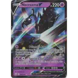 Battle Styles - 063/163 - Necrozma V