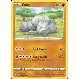 Battle Styles - 068/163 - Onix