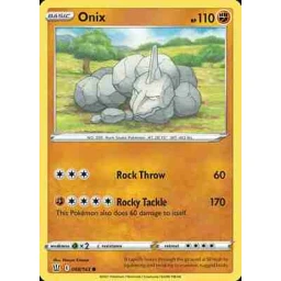 Battle Styles - 068/163 - Onix