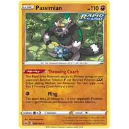 Chilling Reign - 088/198 - Passimian - Rare