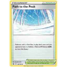 Chilling Reign - 148/198 - Path to the Peak