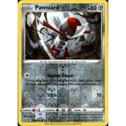 Battle Styles - 103/163 - Pawniard Reverse Holo