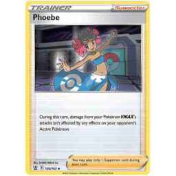 Battle Styles - 130/163 - Phoebe