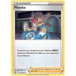 Battle Styles - 130/163 - Phoebe