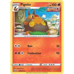 Battle Styles - 024/163 - Pignite