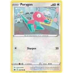 Chilling Reign - 116/198 - Porygon