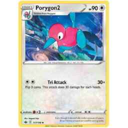 Chilling Reign - 117/198 - Porygon2