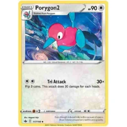 Chilling Reign - 117/198 - Porygon2