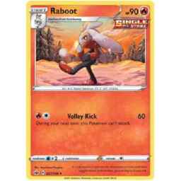 Chilling Reign - 027/198 - Raboot