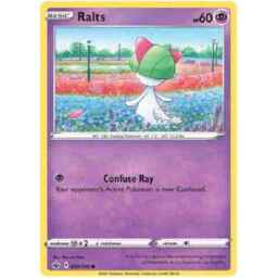 Chilling Reign - 059/198 - Ralts