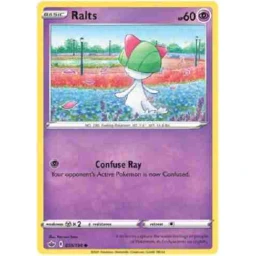 Chilling Reign - 059/198 - Ralts