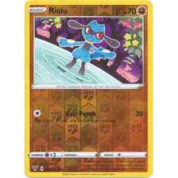 Vivid Voltage - 090/185 - Riolu Reverse Holo