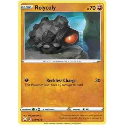 Battle Styles - 078/163 - Rolycoly