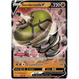 Chilling Reign - 089/198 - Sandaconda V
