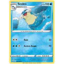 Chilling Reign - 038/198 - Sealeo