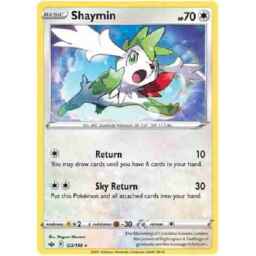 Chilling Reign - 123/198 - Shaymin Holo