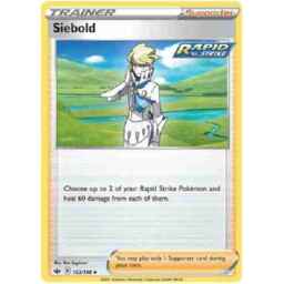 Chilling Reign - 153/198 - Siebold