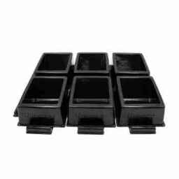 Ultra Pro - Toploader & ONE-TOUCH Single Compartment Sorting Trays - 6ct